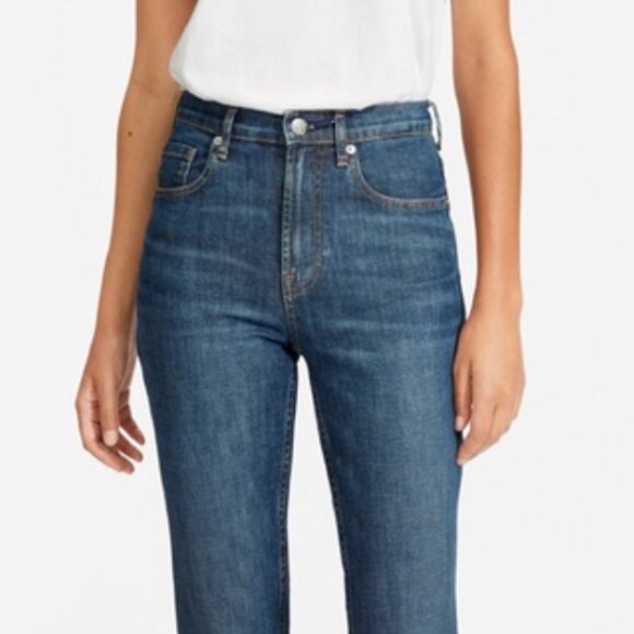 Everlane Cheeky Jean Size 26 - Picture 8 of 8